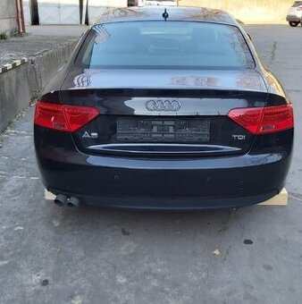 Audi A5 2.0 TDI 130KW 8T Facelift r.v.2012