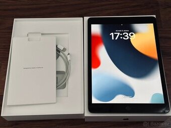  Apple iPad 9, space gray, 64 GB, top stav