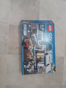 LEGO® City 60139 Mobilní velitelské centrum

