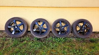 ALU kola Borbet 5x115, R17