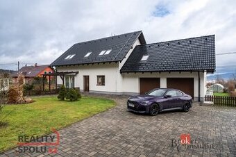 Prodej, domy/rodinný, 333 m2, Novinská 207, Liberec XX-Ostaš