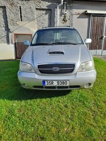 Kia Carnival 7 míst  automat