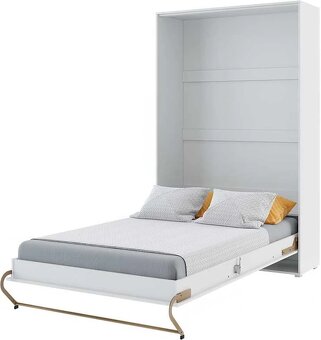 Sklápěcí postel vysoká 140 Concept Pro