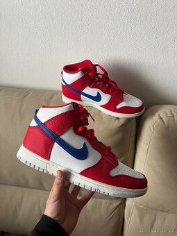 Nike Dunk High Retro - 1