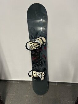 Snowboard Nidecker 163cm