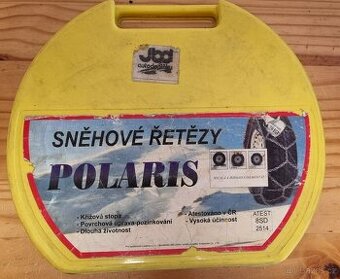 Sněhové řetězy - 1