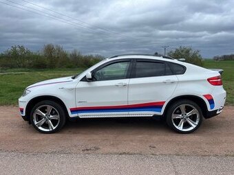 BMW X6 35D 210KW