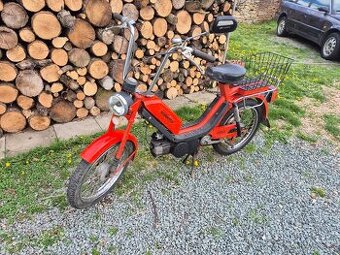 Babeta 210 dvourychlostní 4000 km