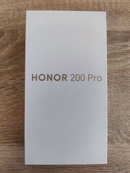 KOUPÍM krabici od Honor 200 Pro