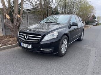 MERCEDES-BENZ R 300 CDI 140kW V6 TOP VÁBAVA