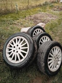 Kola 5x114.3 ET 47 - 1