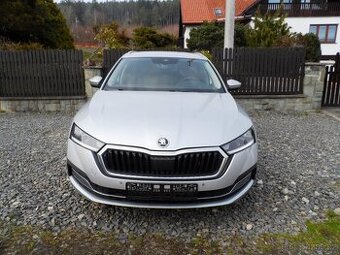 Škoda Octavia IV 2.0 TDI Style 110 KW,DSG,Navi