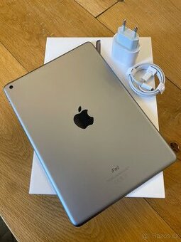 Apple iPad 6 gen. 32GB SpaceGray - Záruka na zařízení