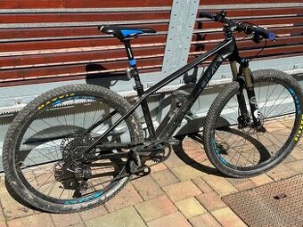 UltraLehké Dětské MTB kolo (10kg), karbon, rám S, 27.5 kola