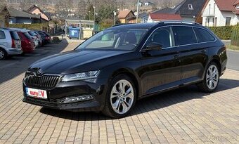 ŠKODA SUPERB III FL 2.0 TDI 110kW DSG-2022-149.852KM-DPH-