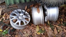 VW Touareg disky kola R17 5x130