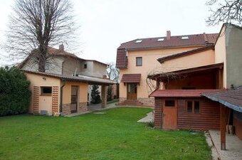 Rodinný dům k nastěhování Vědomice Roudnice n.l.
