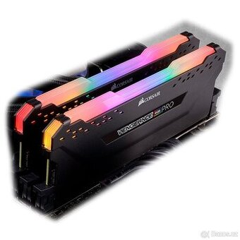Corsair 64GB (2x32GB) DDR4 3600MHz CL18 Vengeance RGB PRO