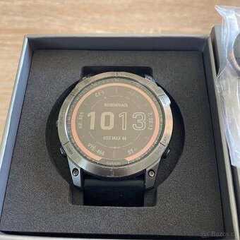 Fenix 7X sapphire solar - 1