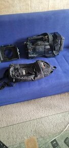 Díly profesionální kamery P2HD Panasonic AJ-HPX2100E