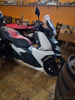BMV C 400 X