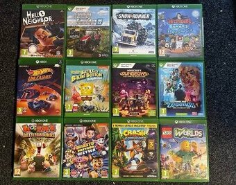 HRY NA XBOX ONE/X