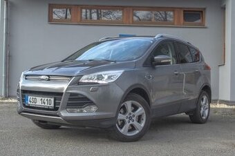 Ford Kuga 4x4