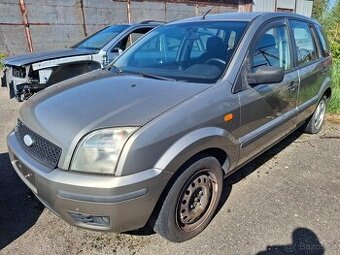 FORD FUSION 1.4TDCI 50kw Automat