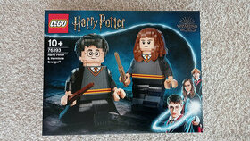 LEGO Harry Potter 76393 - Harry Potter a Hermiona Grangerová