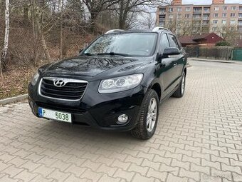 Hyundai SANTA FE 2,2 CRDI