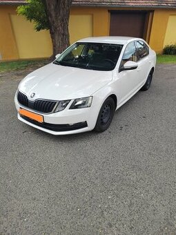 Škoda octavia III Facelift 1.4 TSI benzín 110kW