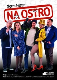Na ostro - Brno - vstupenky