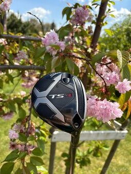 Titleist TS3 dřevo 16.5 - 1