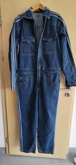 Ivy Park Adidas Denim Overall, vel. L - 1