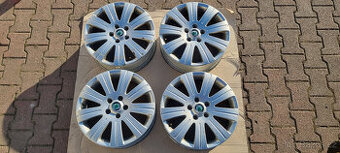 Alu kola originál Škoda Superb 5x112 6x17 ET45 3T0 601 025 J
