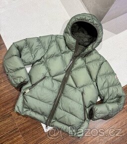 Luxusní, pánská bunda MONCLER