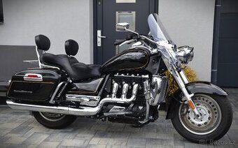 Triumph Rocket III Touring