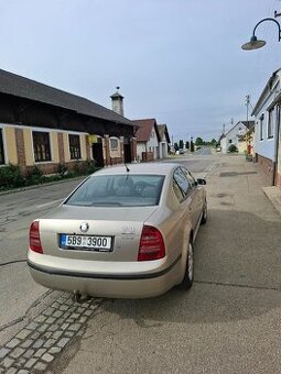 Prodam Skoda Super B 1,9 Disel