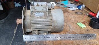 Elektromotor MEZ Mohelnice 0.25 kW 2830 ot/min