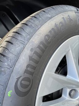 185/65 R15  - NOVÁ Letní sada 2025 Continental EcoContact 6