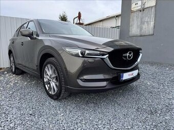Mazda CX-5 2,2 D Revolution Skyactiv ČR