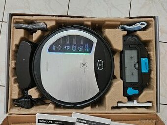 Robotický vysavač sencor SRV 4250SL