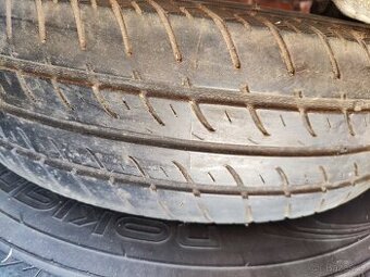 165/70 r13 Kumho 2x 4mm