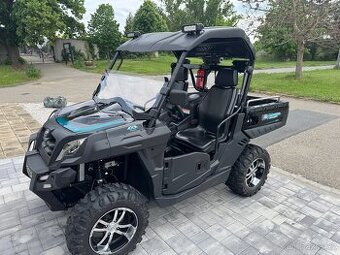 Gladiátor utv 830eti