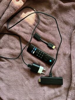 Predám Amazon Fire TV Stick 4K MAX