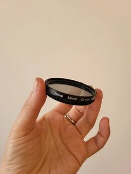 Cirkulačně polarizační filtr 52mm Jessops