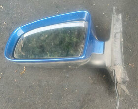 Levé zpětné el. zrcátko Audi A4 B6 B7 2001-2008