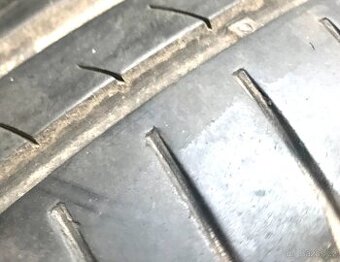 Letní pneu 185 /65/14 čtyři kusy Dunlop