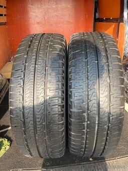 225/70r15 CP Michelin letní
