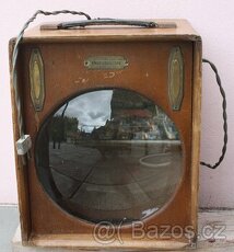 Prodám : " Enseignoscope " optika.